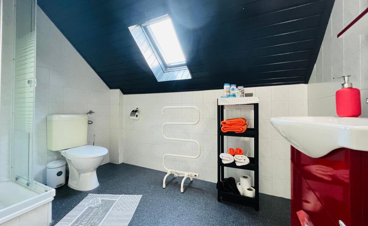 Heviz Apart Comfort Lägenhet Exteriör bild