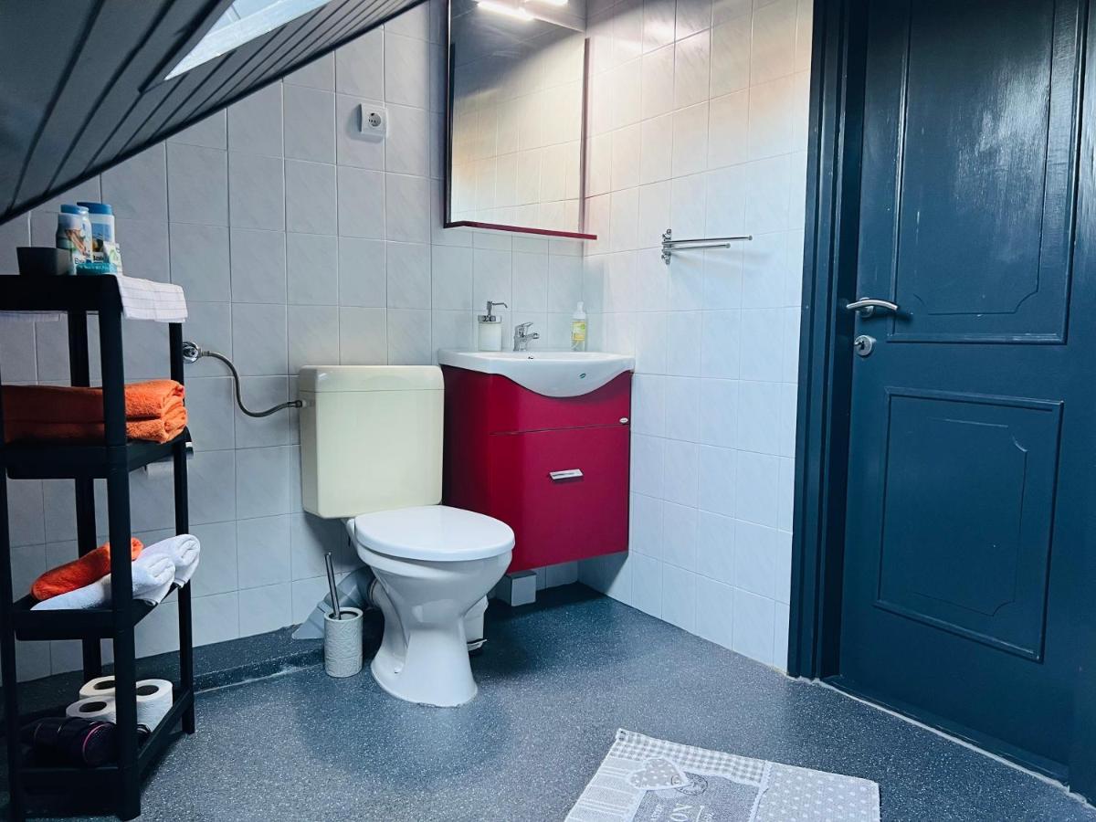 Heviz Apart Comfort Lägenhet Exteriör bild