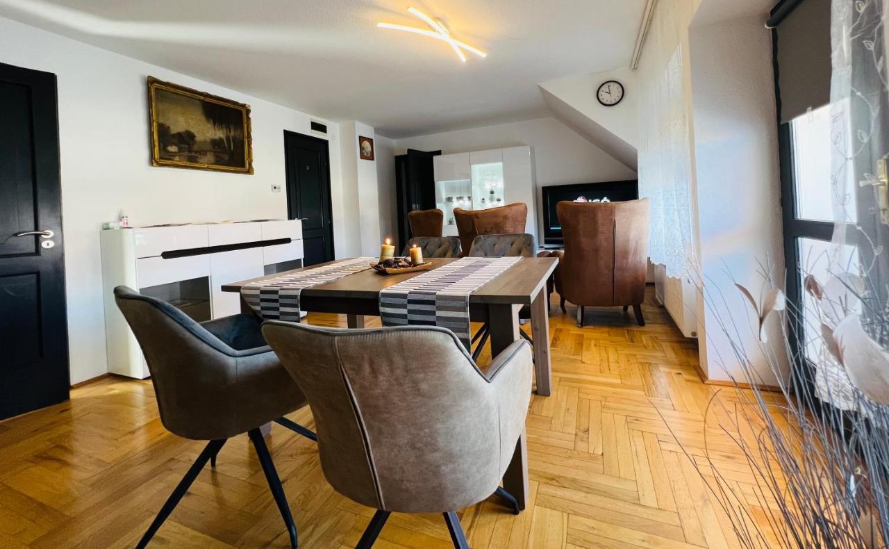 Heviz Apart Comfort Lägenhet Exteriör bild